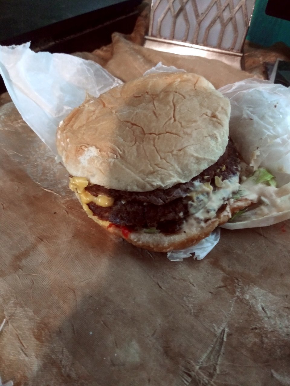 tde Burger Barn